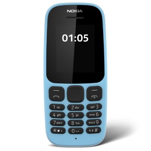 Nokia Phone 105 Dual Sim Mobile Phone vsonic