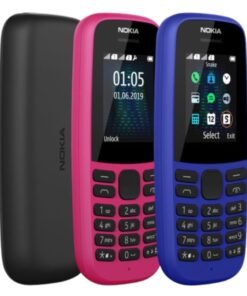 Nokia Phone 105 Dual Sim Mobile Phone vsonic