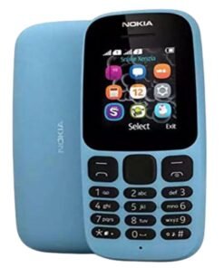 Nokia Phone 105 Dual Sim Mobile Phone vsonic