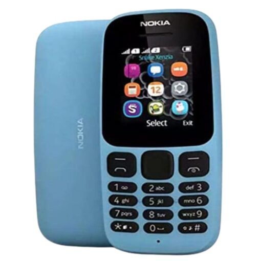 Nokia Phone 105 Dual Sim Mobile Phone vsonic