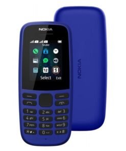 Nokia Phone 105 Dual Sim Mobile Phone vsonic