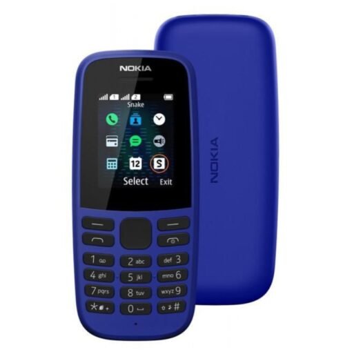 Nokia Phone 105 Dual Sim Mobile Phone vsonic