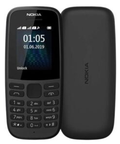 Nokia Phone 105 Dual Sim Mobile Phone vsonic