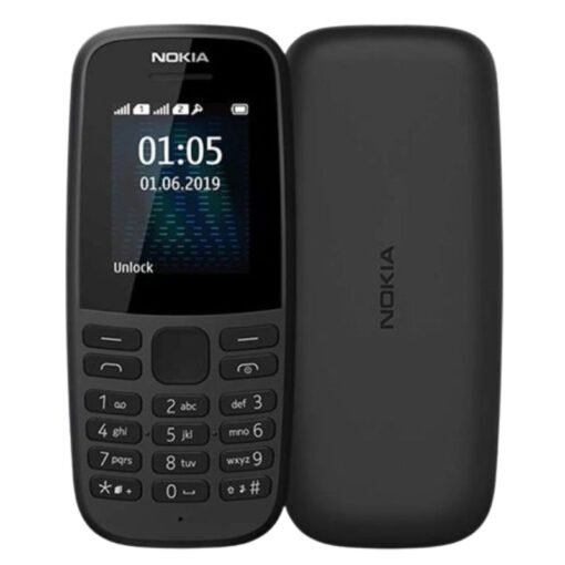Nokia Phone 105 Dual Sim Mobile Phone vsonic