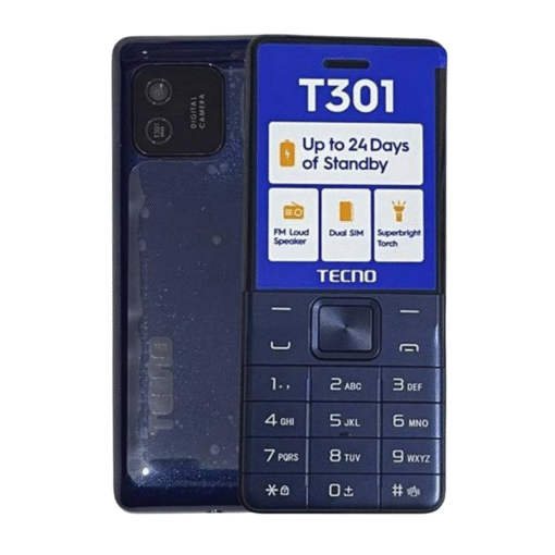 TECNO T301 4GB Mobile Phone vsonic