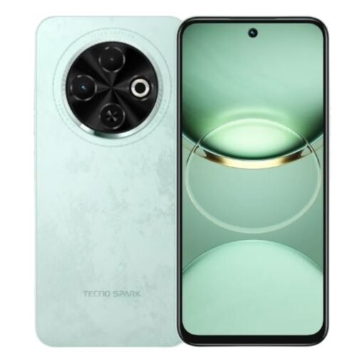 Tecn Spark 30C Smartphone 6GB RAM 128GB Storage vsonic