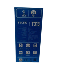 Tecno 313 Mobile Phone vsonic
