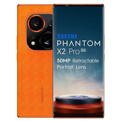 Tecno Phantom X2 Pro 5G Smartphone vsonic