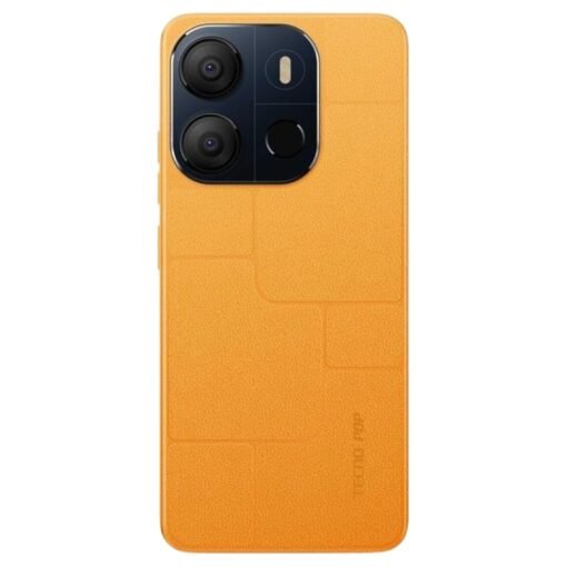 Tecno Pop 7 BF6 Smartphone 4GB RAM 64GB Storage vsonic
