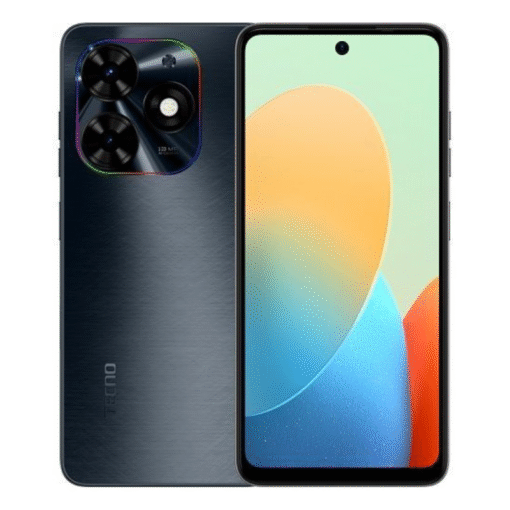Tecno Pop 8 Smartphone 4GB RAM 64GB Storage vsonic