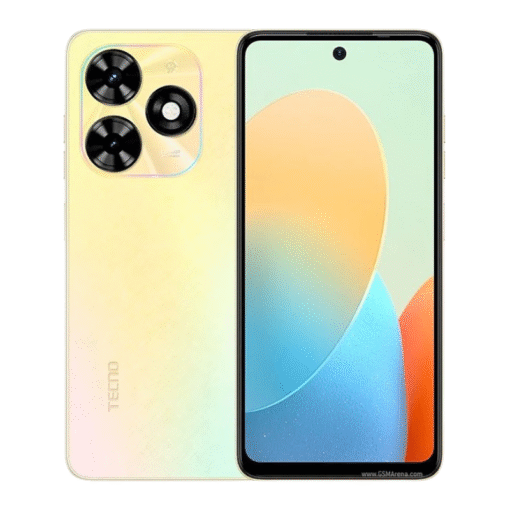 Tecno Pop 8 Smartphone 4GB RAM 64GB Storage vsonic