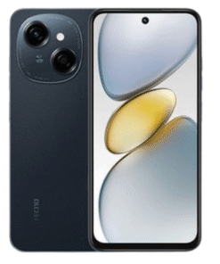 Tecno Pop 9 Smartphone 3GB RAM 128GB Storage vsonic