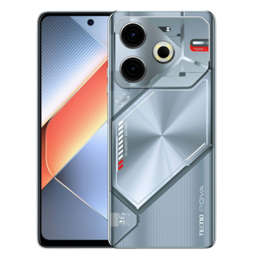 Tecno Pova 6 Neo Smartphone 128GB Storage vsonic