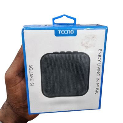 Tecno Square S1 Bluetooth Speaker vsonic