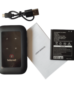 Telenet 4G LTE Advanced Mobile WiFi vsonic