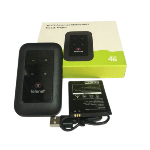 Telenet 4G LTE Advanced Mobile WiFi vsonic