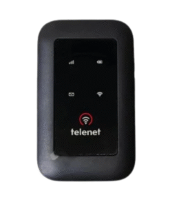 Telenet 4G LTE Advanced Mobile WiFi vsonic