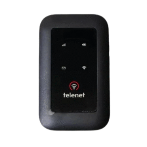 Telenet 4G LTE Advanced Mobile WiFi vsonic