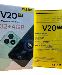 Villaon v 20SE Smartphone vsonic