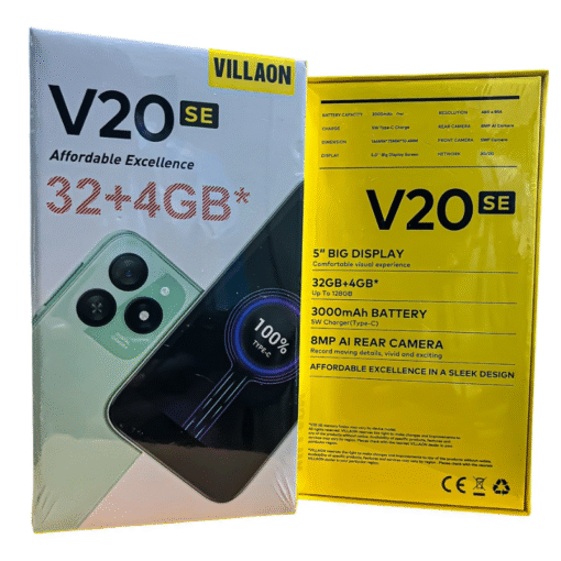 Villaon v 20SE Smartphone vsonic