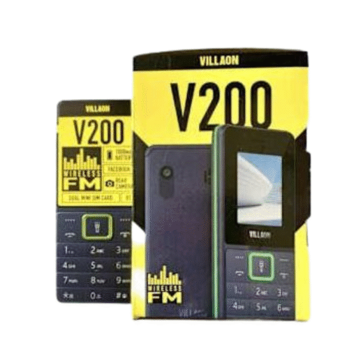Villaon v200 Mobile Phone vsonic