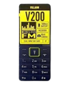 Villaon v200 Mobile Phone vsonic