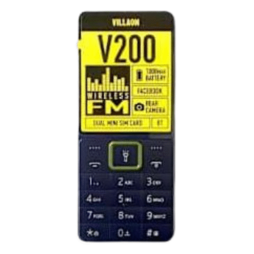 Villaon v200 Mobile Phone vsonic