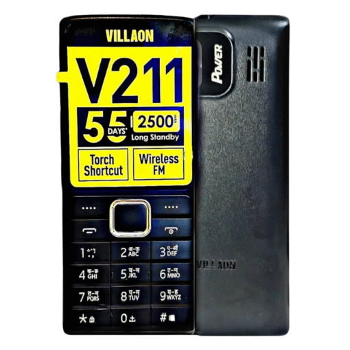 Villaon v211 Mobile Phone vsonic