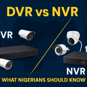 Choosing Between DVR and NVR What Nigerians Should Know on vsonic
