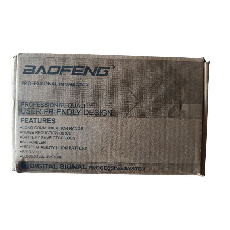 Baofeng Professional FM Transceiver vsonic
