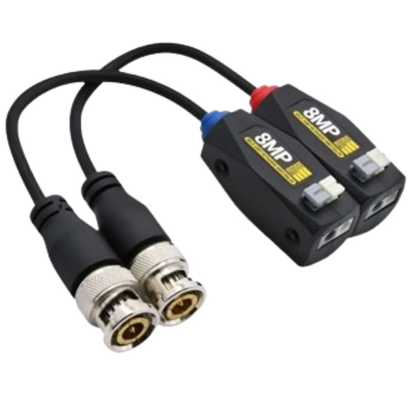CCTV 8MP High Definition Video Balun vsonic