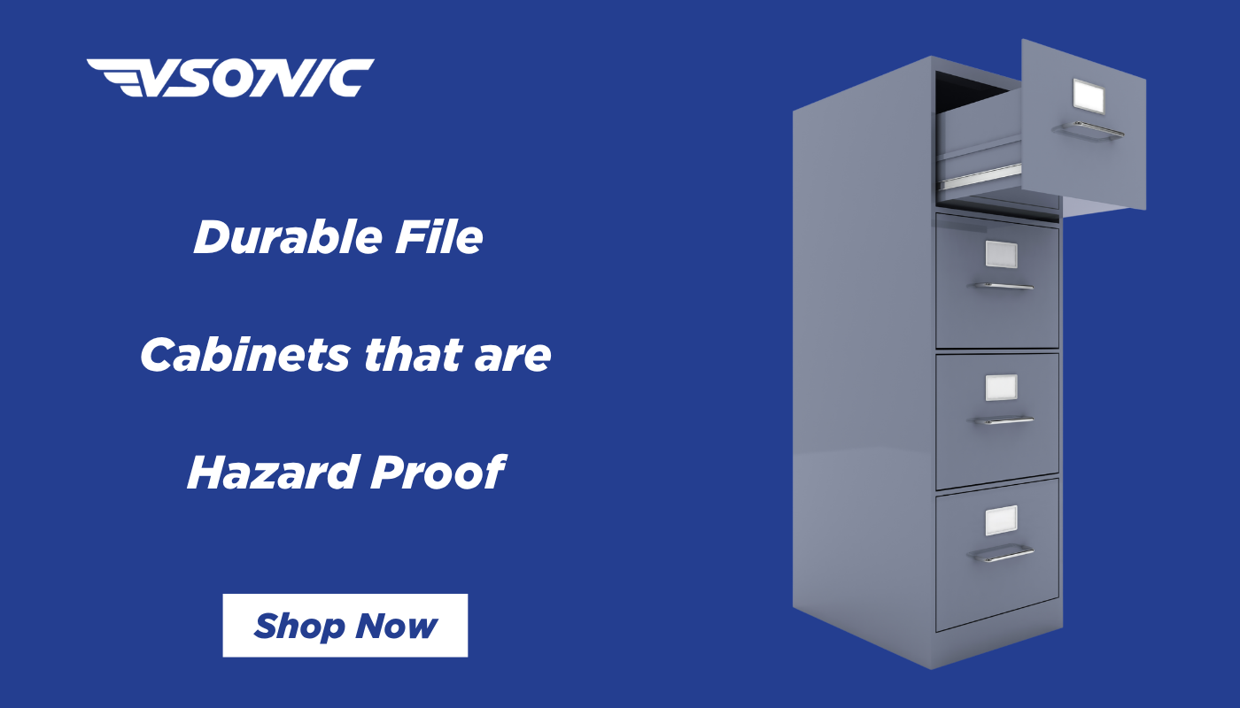 Durable File Cabinets that are Hazard Proof on vsonic