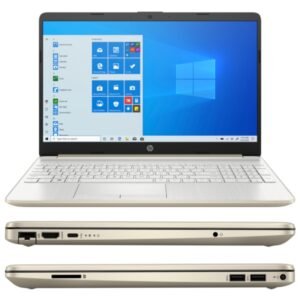 HP 15t-DW200 (8VX87AV) intel® Core™ I5-1035G1, 8GB SDRAM 1TB HDD Windows 10 vsonic