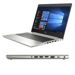 HP 445 G7 (2D276EA) AMD Ryzen™ 3 4300U Laptop 35.6 cm (14) Full HD 8 GB DDR4-SDRAM 256 GB SSD Wi-Fi 6 (802.11ax) Windows 10 Pro vsonic