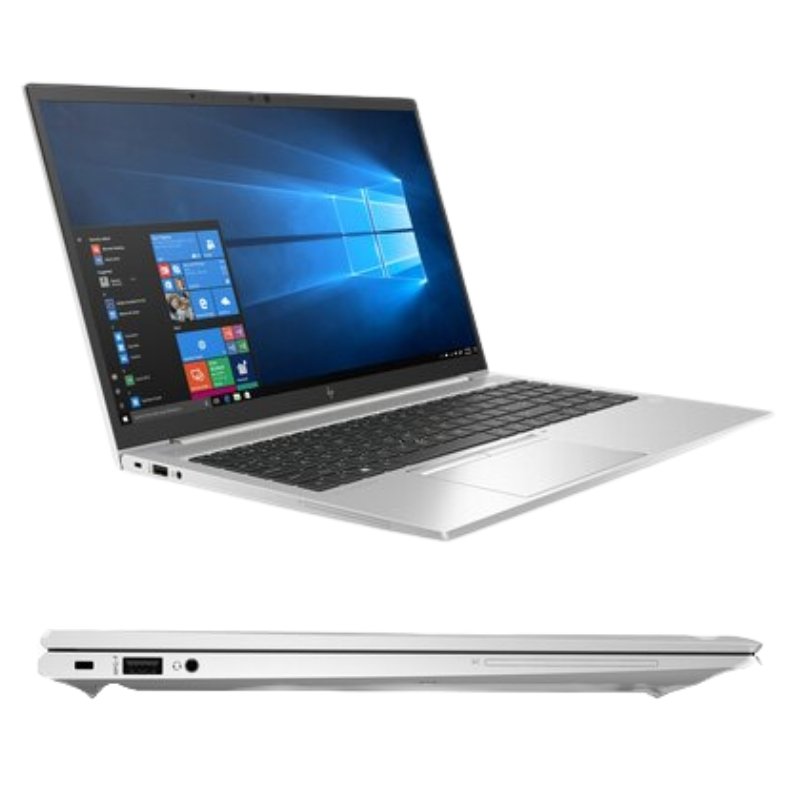 HP 850 G7 (10U56EA) 15.6 FHD IPS Display - 1.8 GHz Intel Core i7-10510U Quad-Core - 1TB SSD - 32GB RAM- Windows 10 pro vsonic