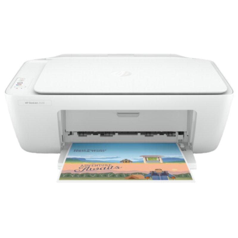 HP DESKJET 2320 ALL-IN-ONE PRINTER vsonic