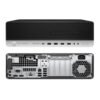HP ELITEDESK 800 G5 SFF (9PJ31EA) SFF PC Intel Core i7-8700 3.2 GHz UHD Graphics 630 256GB SSD 8GB RAM Windows 10 Pro vsonic