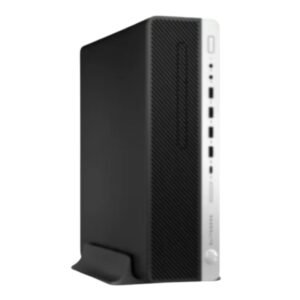HP ELITEDESK 800 G5 SFF (9PJ31EA) SFF PC Intel Core i7-8700 3.2 GHz UHD Graphics 630 256GB SSD 8GB RAM Windows 10 Pro vsonic