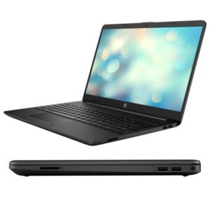 HP LAPTOP 15-DW3158NIA DOS BLACK 15 HD Display, Intel Core i5-1135G7, 8GB RAM, 512GB SSD, DOS NVIDIA GeForce MX350 2GB GDDR5 Graphics, ENG Keyboard, Free DOS vsonic
