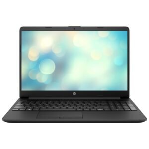 HP LAPTOP 15-DW3158NIA DOS BLACK 15 HD Display, Intel Core i5-1135G7, 8GB RAM, 512GB SSD, DOS NVIDIA GeForce MX350 2GB GDDR5 Graphics, ENG Keyboard, Free DOS vsonic