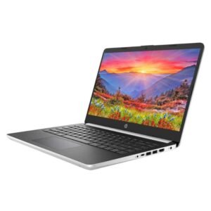 HP Laptop 14 - DQ1038 Intel Core-i3 4GBRAM 128GB SSD 14 inch Display vsonic