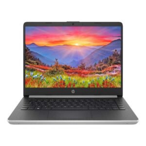 HP Laptop 14 - DQ1038 Intel Core-i3 4GBRAM 128GB SSD 14 inch Display vsonic