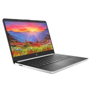 HP Laptop 14 - DQ1038 Intel Core-i3 4GBRAM 128GB SSD 14 inch Display vsonic