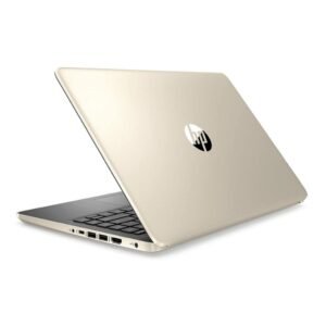 HP Laptop 14 - DQ1038 Intel Core-i3 4GBRAM 128GB SSD 14 inch Display vsonic