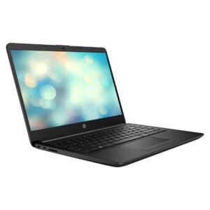HP Laptop 14-cf2224nia (239Z8EA) intel Core i5 4GB RAM 1TB HDD AMD Radeon™ 530 Graphics 14 inch Display vsonic