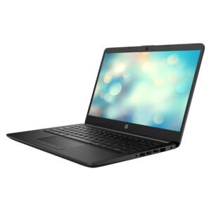 HP Laptop 14-cf2224nia (239Z8EA) intel Core i5 4GB RAM 1TB HDD AMD Radeon™ 530 Graphics 14 inch Display vsonic