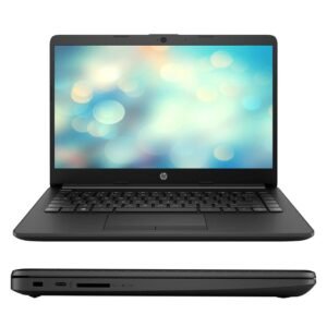 HP Laptop 14-cf2224nia (239Z8EA) intel Core i5 4GB RAM 1TB HDD AMD Radeon™ 530 Graphics 14 inch Display vsonic
