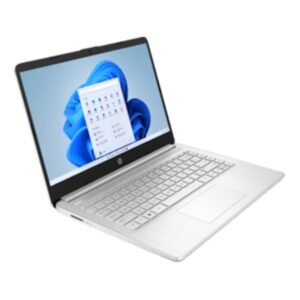 HP Laptop 14-dq2039ms 8GBRAM 256GB SSD intel Core-i3 14″ Windows 11 vsonic