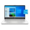 HP Laptop 14-dq2039ms 8GBRAM 256GB SSD intel Core-i3 14″ Windows 11 vsonic