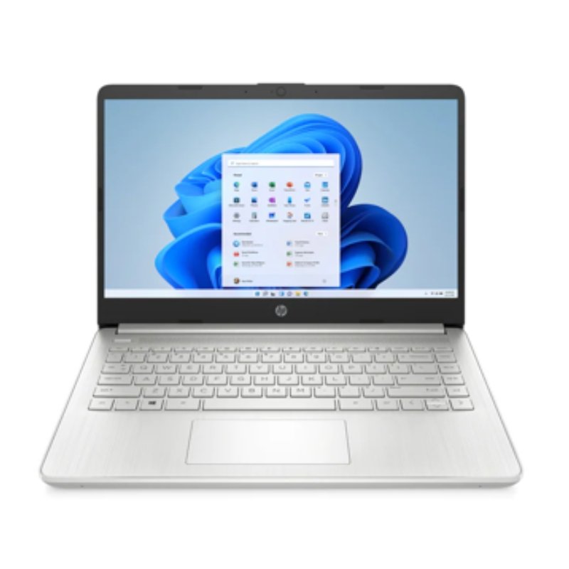 HP Laptop 14-dq2039ms 8GBRAM 256GB SSD intel Core-i3 14″ Windows 11 vsonic